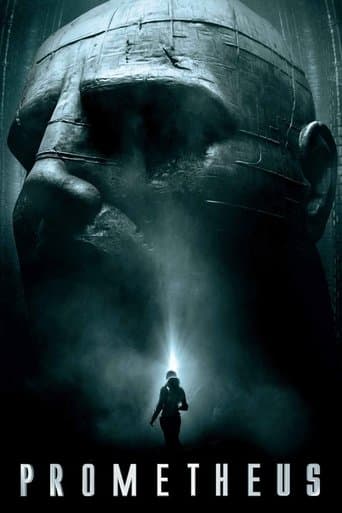 Prometheus Película Completa