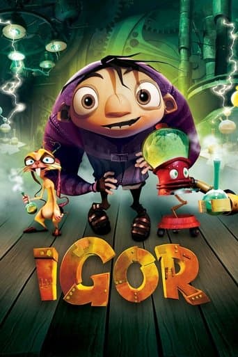 Igor Película Completa