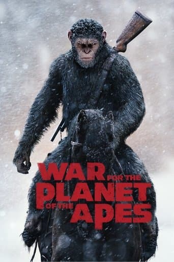 La guerra del planeta de los simios Película Completa