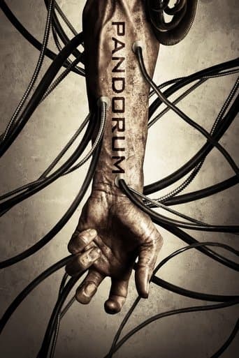 Pandorum Película Completa