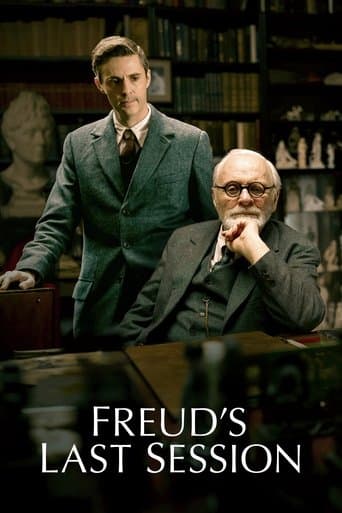 La última sesión de Freud Película Completa