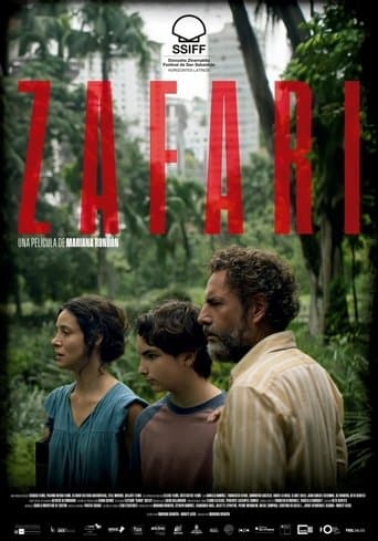 Zafari Película Completa