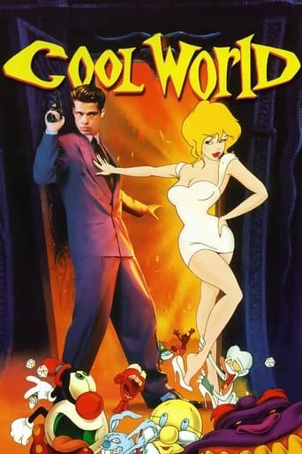 Cool World (Una rubia entre dos mundos) Película Completa