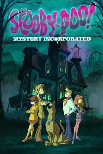 Scooby-Doo! Misterios, S. A. Ver Online Castellano