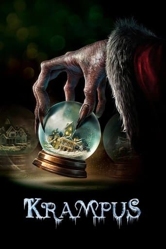 Krampus: Maldita Navidad Película Completa
