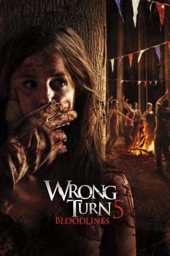 Camino sangriento 5: Linaje caníbal Película Completa