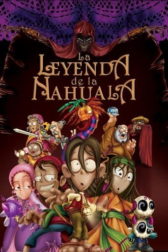 La leyenda de la Nahuala Película Completa