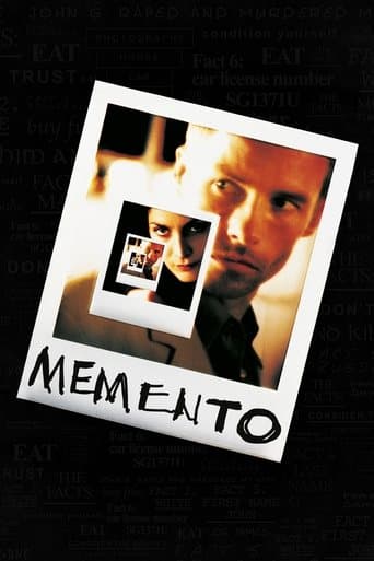 Memento Película Completa