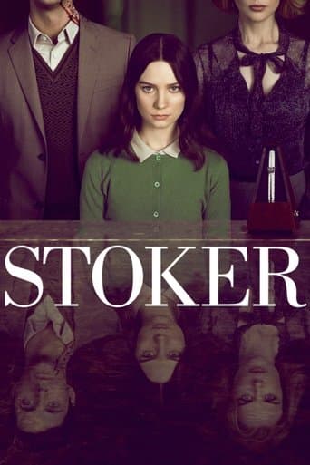 Stoker Película Completa