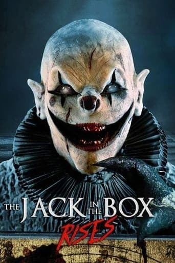 Jack en la caja maldita 3 Película Completa