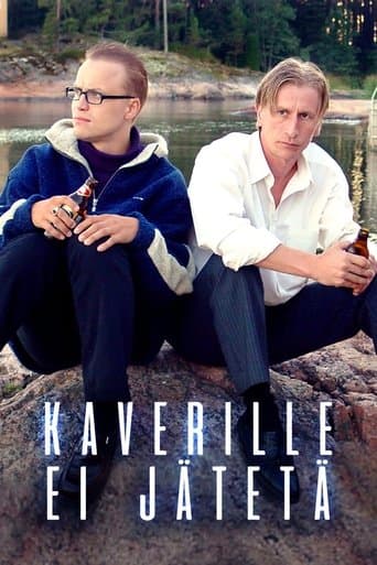 Kaverille ei jätetä Ver Online Castellano