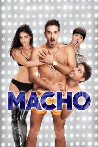 Macho Película Completa
