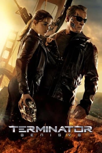 Terminator Génesis Película Completa