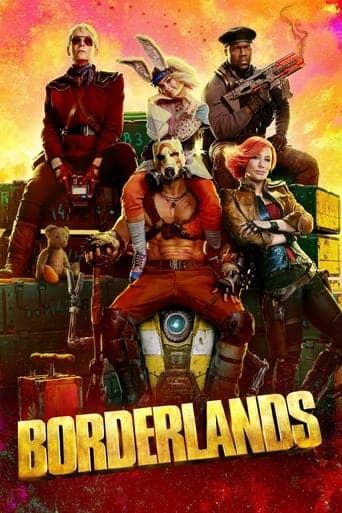 Borderlands Película Completa
