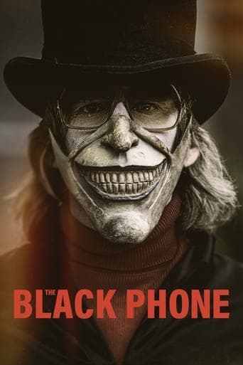 Black Phone Película Completa