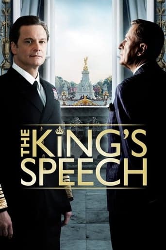 El discurso del rey Película Completa