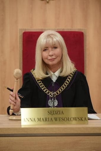 Sędzia Anna Maria Wesołowska Ver Online Castellano