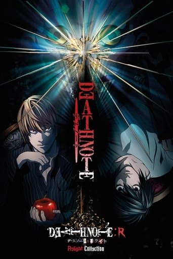 Death Note Relight 1: La visión de un Dios Película Completa