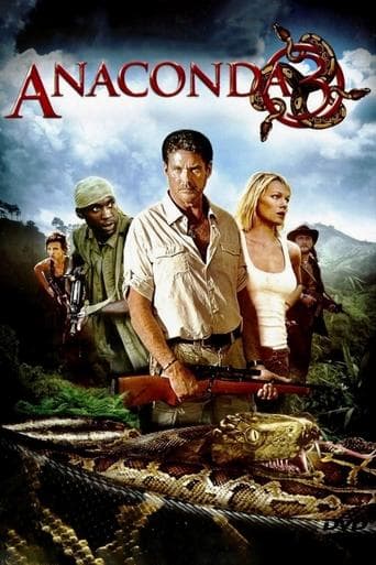 Anaconda 3: La amenaza Película Completa