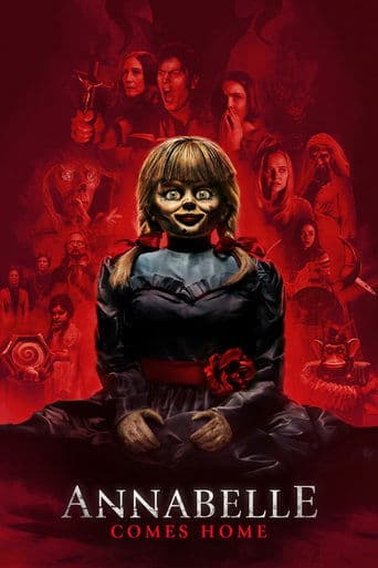 Annabelle: Vuelve a casa Película Completa