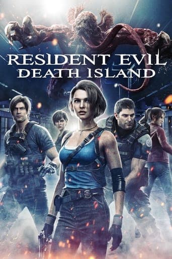Resident Evil: Death Island Película Completa