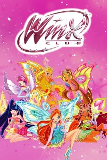 Winx Club Ver Online Castellano