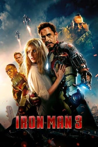 Iron Man 3 Película Completa