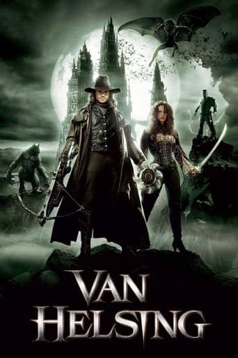 Van Helsing Película Completa