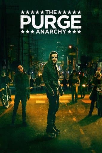 Anarchy: La noche de las bestias Película Completa