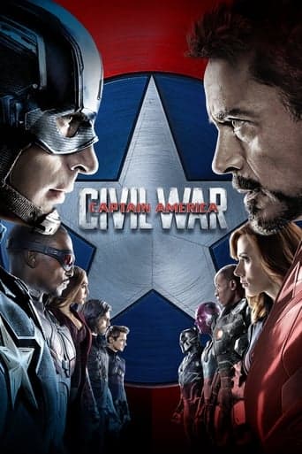 Capitán América: Civil War Película Completa