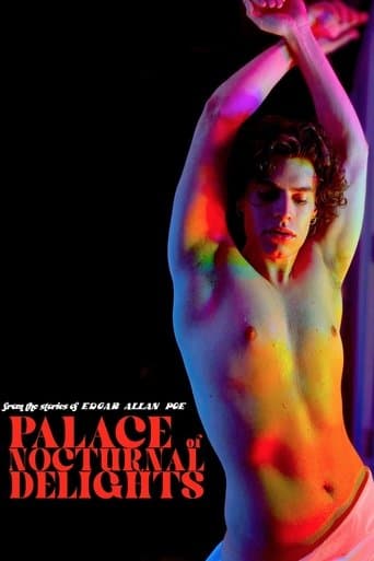 O Solar dos Prazeres Noturnos Película Completa