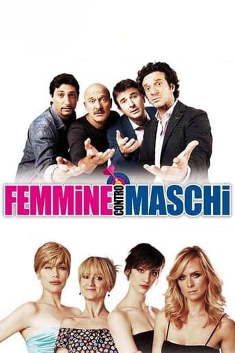 Mujeres contra Hombres Película Completa