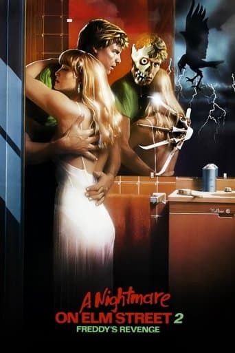 Pesadilla en Elm Street 2: La venganza de Freddy Película Completa