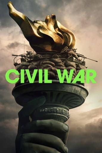 Civil War Película Completa