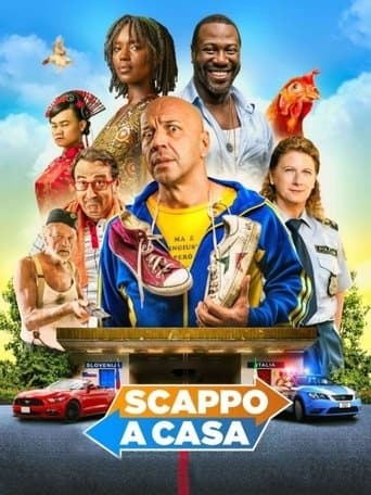 Scappo a casa Película Completa