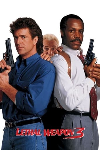 Arma letal 3 Película Completa