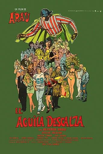 El águila descalza Película Completa
