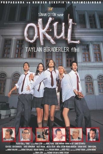 Okul Película Completa