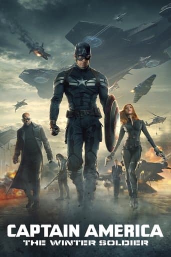 Capitán América: El soldado de invierno Película Completa