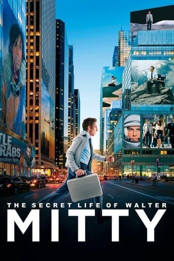 La vida secreta de Walter Mitty Película Completa