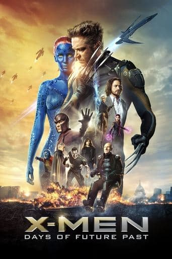 X-Men: Días del futuro pasado Película Completa