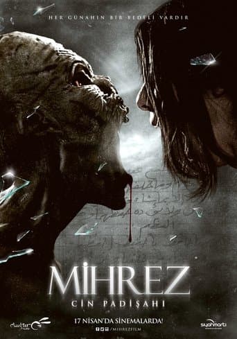 Mihrez: Cin Padişahı Película Completa