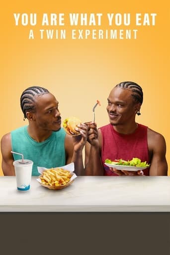 Somos lo que comemos: Un experimento con gemelos Ver Online Castellano