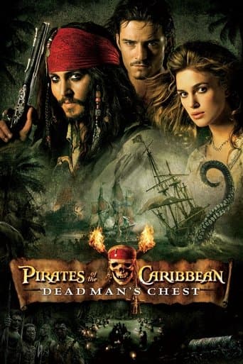 Piratas del Caribe: El cofre del hombre muerto Película Completa