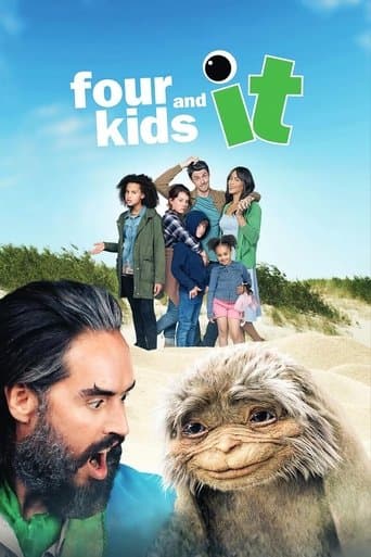 4 chicos y "Esto" Película Completa