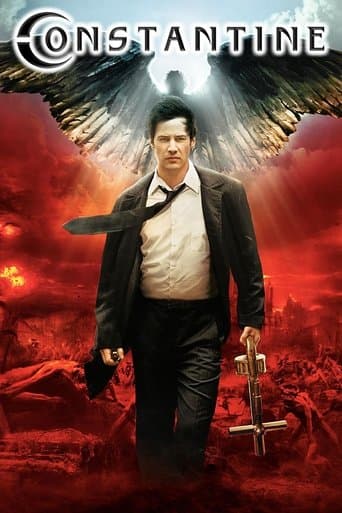 Constantine Película Completa