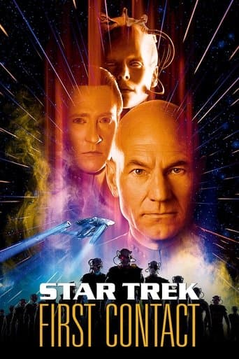 Star Trek: Primer contacto Película Completa