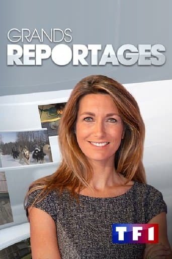 Grands Reportages Ver Online Castellano