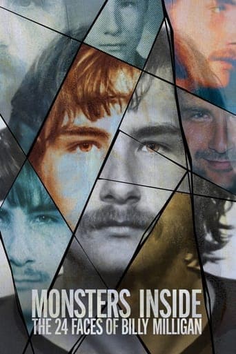 Monstruos internos: Las 24 caras de Billy Milligan Ver Online Castellano