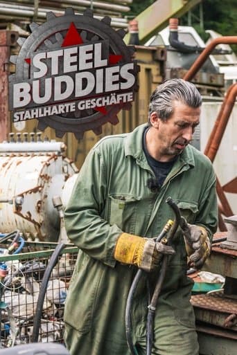 Steel Buddies – Stahlharte Geschäfte Ver Online Castellano